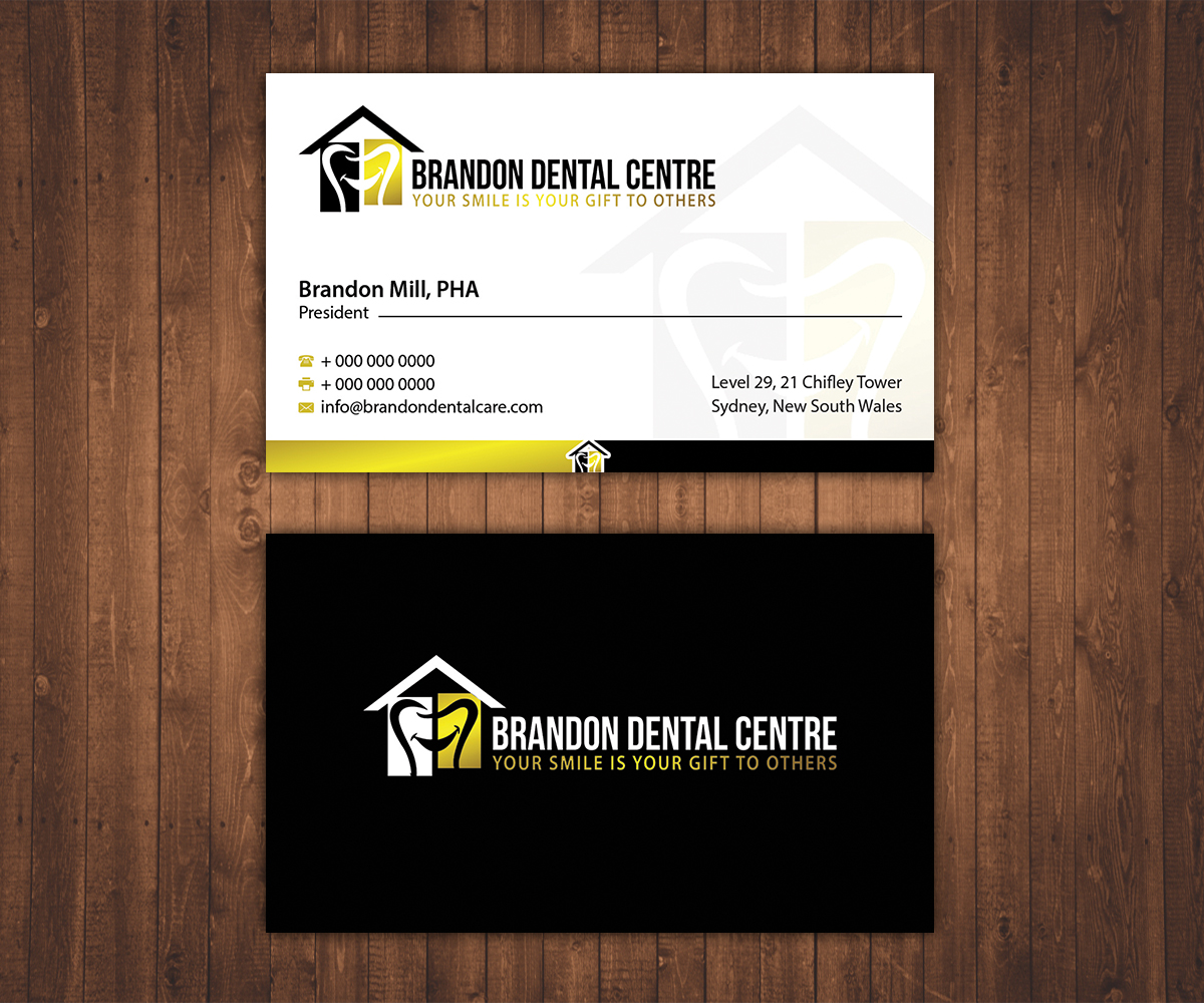 Business Card Design by Stylez Designz for this project | Design #10390044