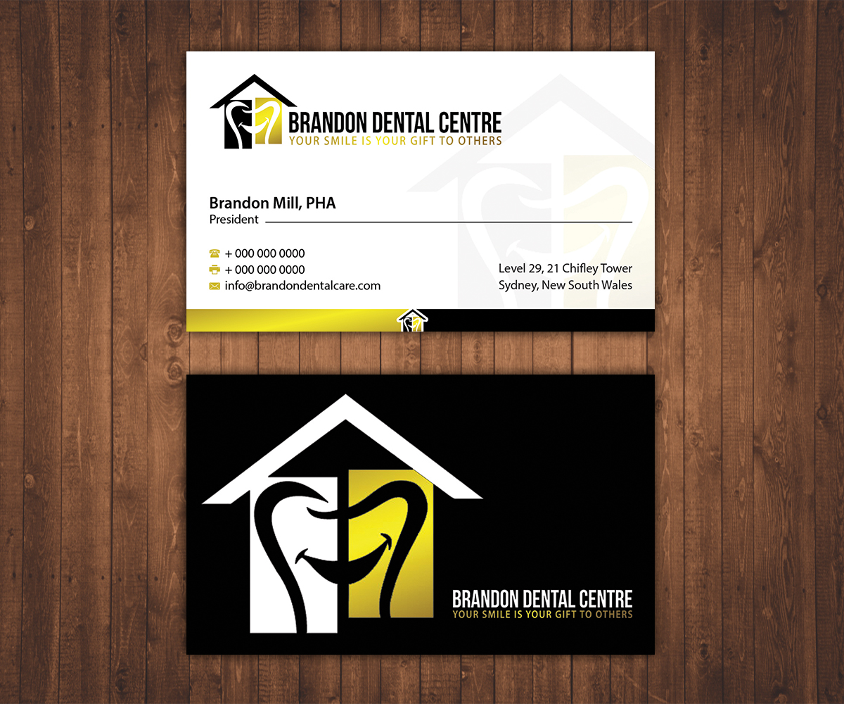 Business Card Design by Stylez Designz for this project | Design #10390045