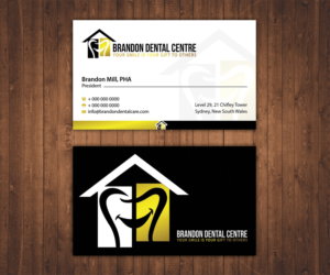 Business Card Design by Stylez Designz for this project | Design: #10390045