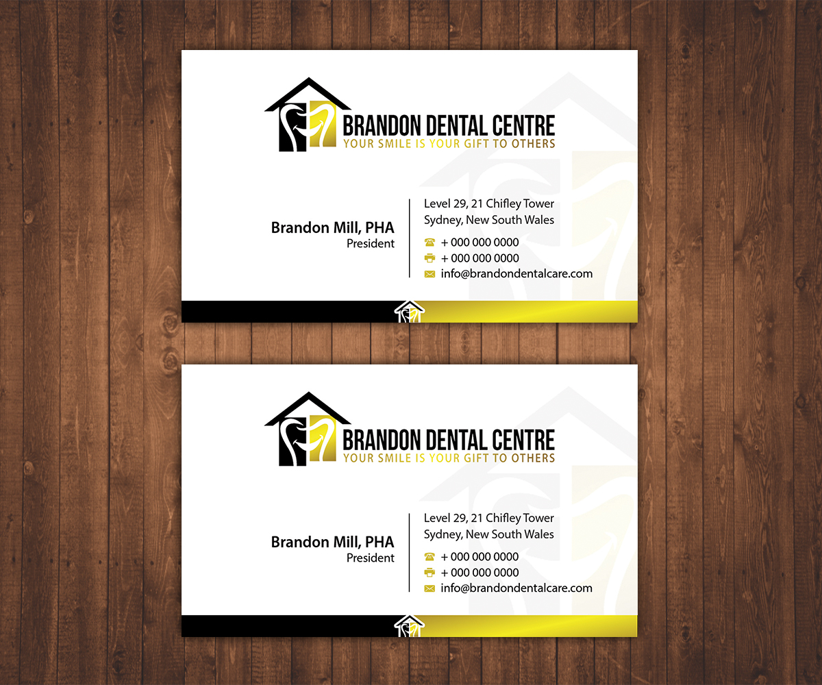 Business Card Design by Stylez Designz for this project | Design #10390166