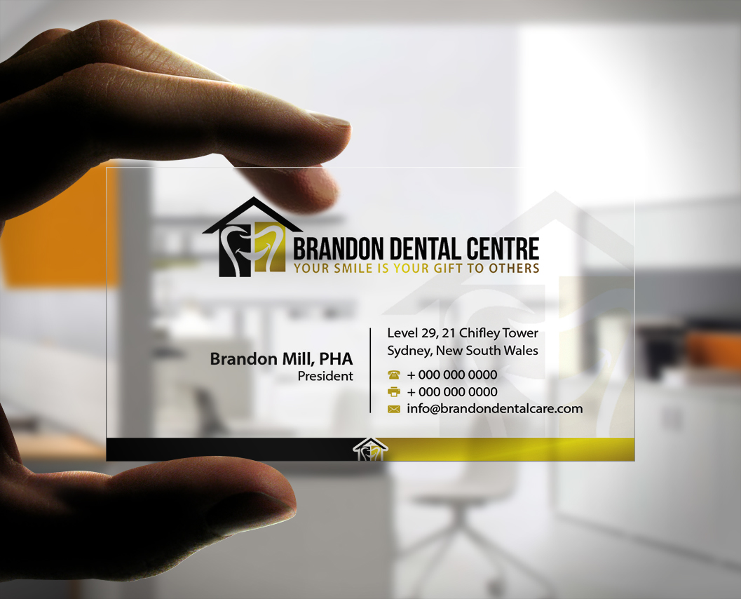 Business Card Design by Stylez Designz for this project | Design #10390167