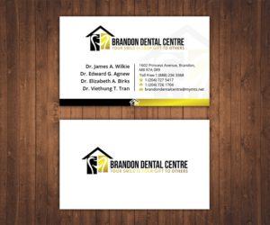 Business Card Design by Stylez Designz for this project | Design: #14525461
