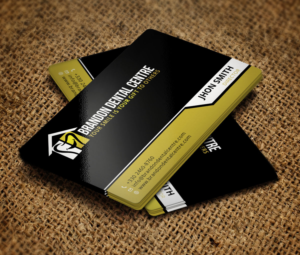 Business Card Design by Verified artistry (Design garden) for this project | Design: #10344510