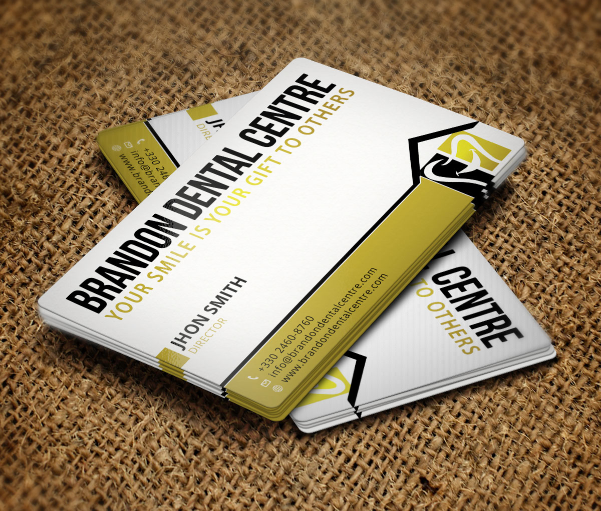 Business Card Design by Verified artistry (Design garden) for this project | Design #10344511