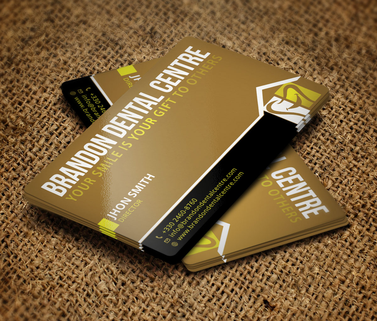 Business Card Design by Verified artistry (Design garden) for this project | Design #10344513