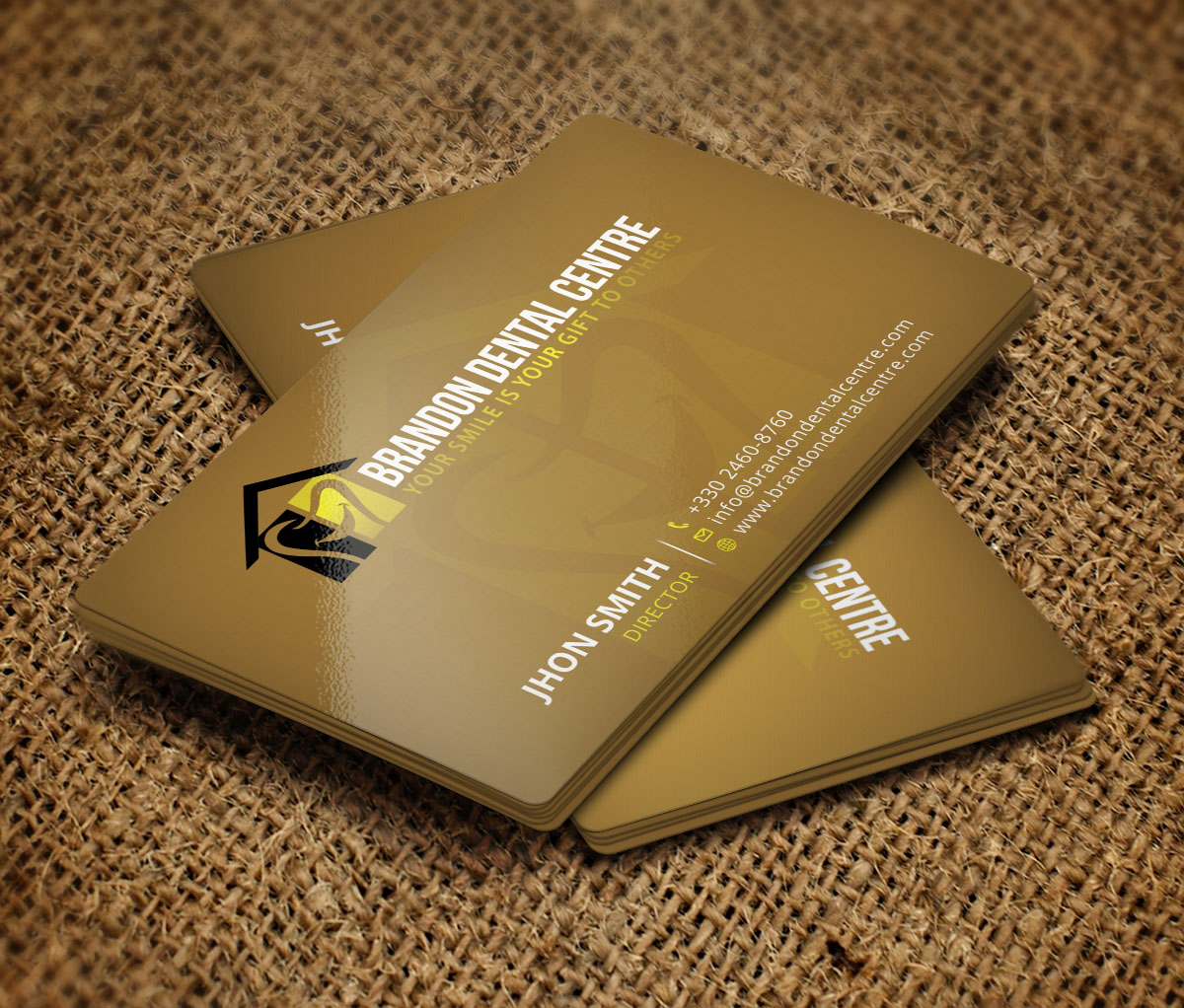 Business Card Design by Verified artistry (Design garden) for this project | Design #10344526