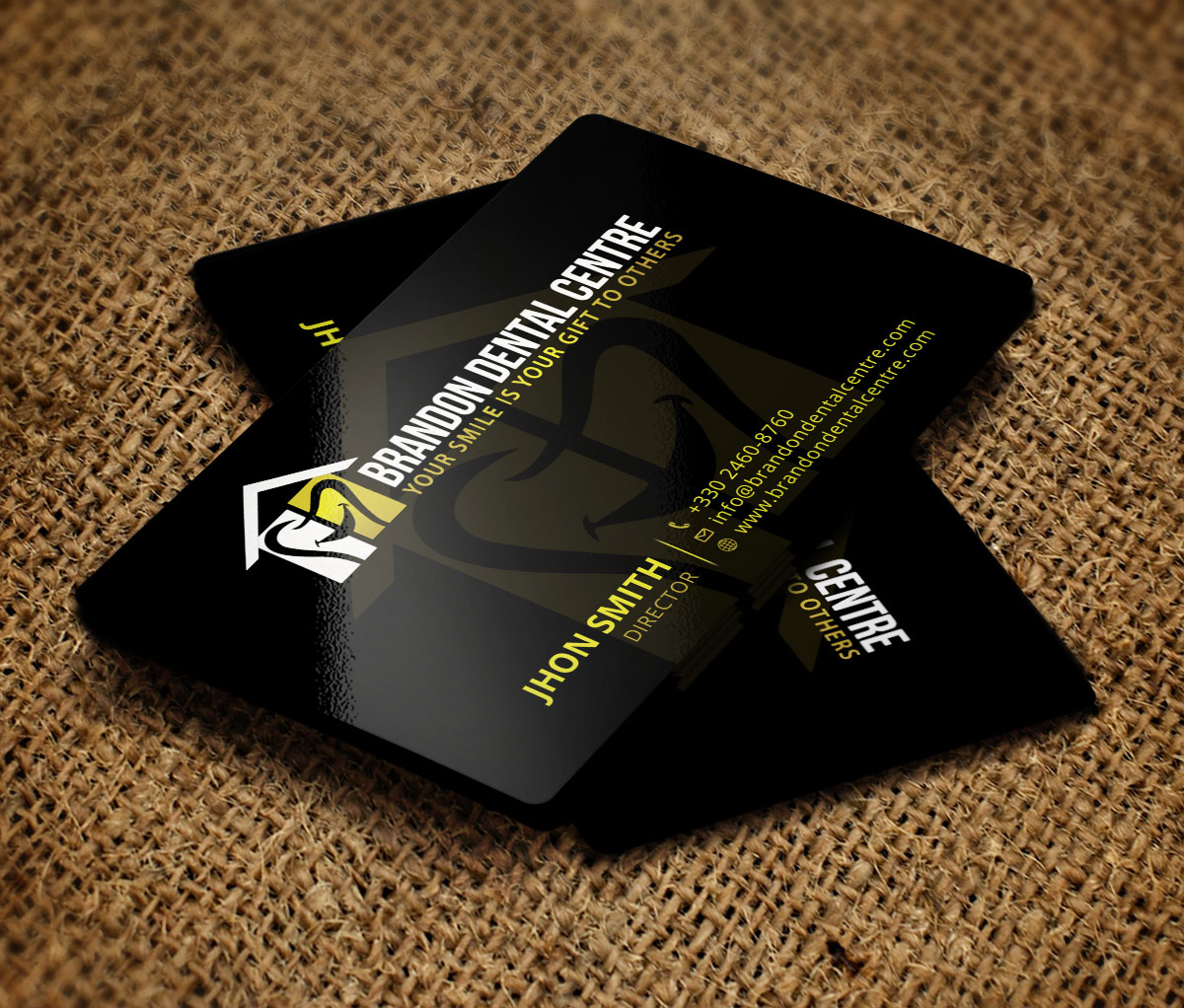 Business Card Design by Verified artistry (Design garden) for this project | Design #10344528