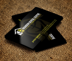 Business Card Design by Verified artistry (Design garden) for this project | Design: #10344528