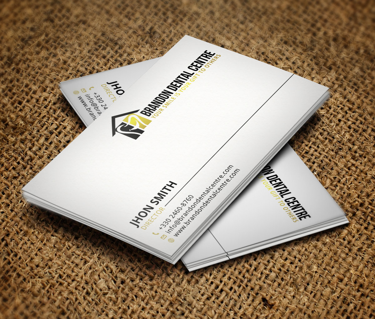 Business Card Design by Verified artistry (Design garden) for this project | Design #10344529