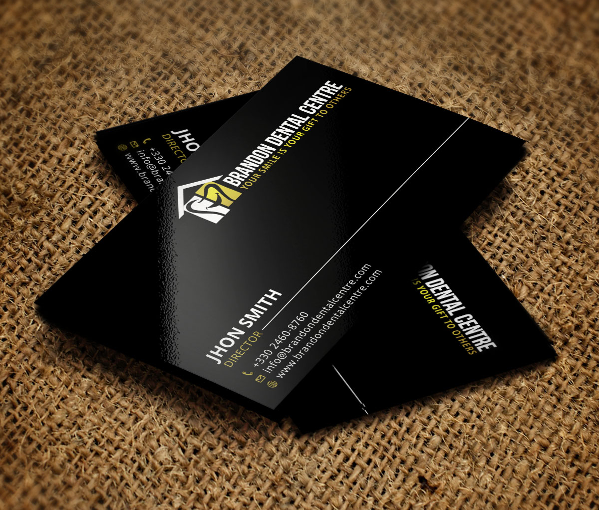 Business Card Design by Verified artistry (Design garden) for this project | Design #10344532