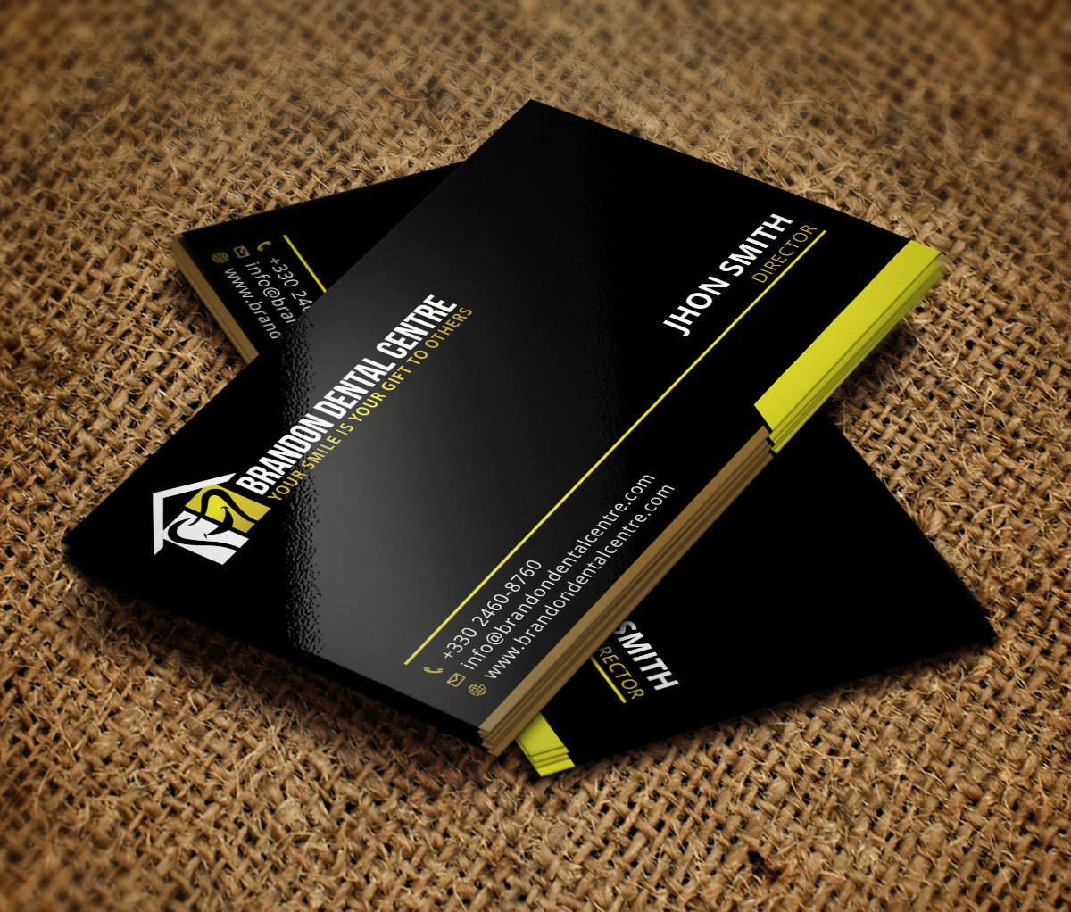 Business Card Design by Verified artistry (Design garden) for this project | Design #10344536