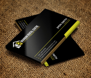 Business Card Design by Verified artistry (Design garden) for this project | Design: #10344536