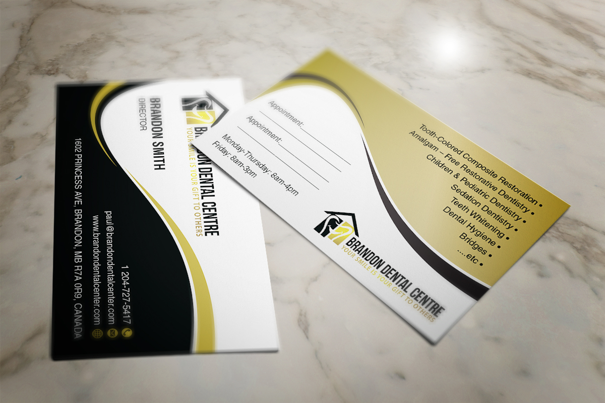 Diseño de Tarjeta de Presentación por Grafactory para este proyecto | Diseño #10363677