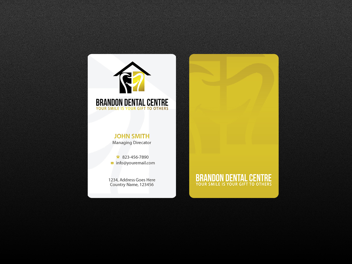 Business Card Design by Creations Box 2015 for this project | Design #10292993