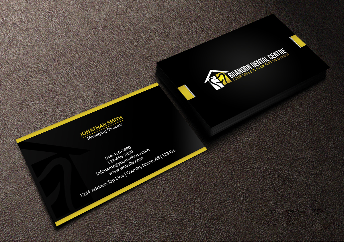 Business Card Design by Creations Box 2015 for this project | Design #10292994