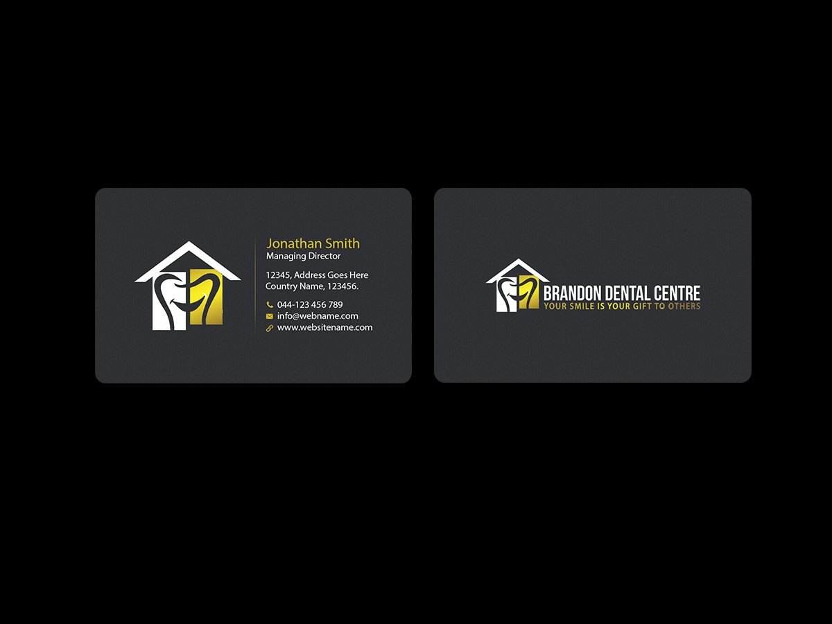 Business Card Design by Creations Box 2015 for this project | Design #10292995
