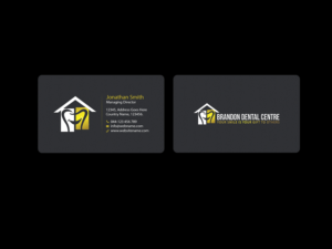 Business Card Design by Creations Box 2015 for this project | Design: #10292995