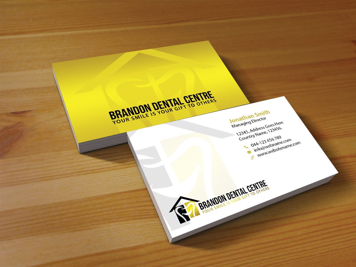Business Card Design by Creations Box 2015 for this project | Design #10293001