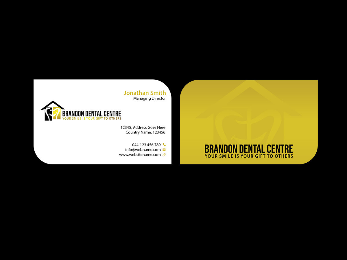 Visitenkarten-Design von Creations Box 2015 für dieses Projekt | Design #10293003