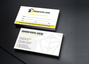 Business Card Design by Creations Box 2015 for this project | Design: #10293004