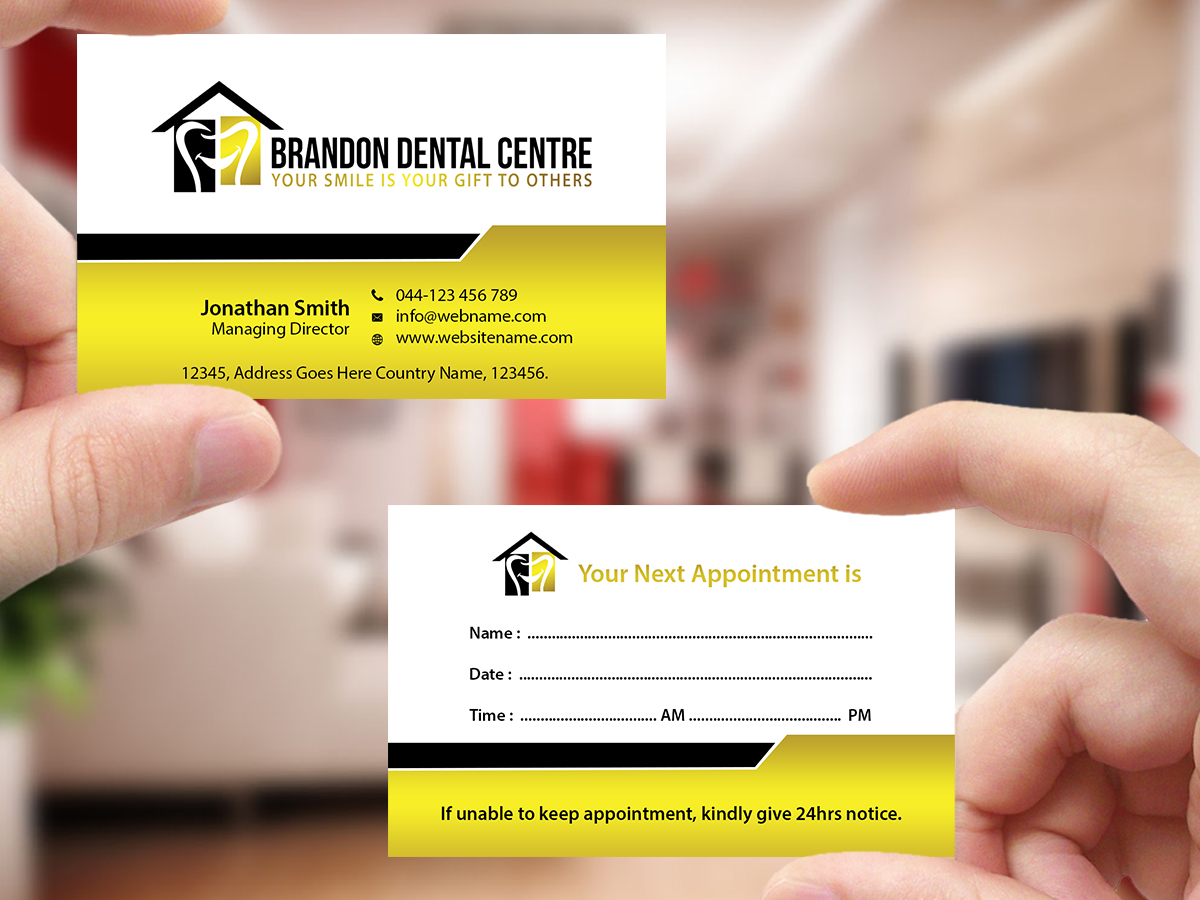 Business Card Design by Creations Box 2015 for this project | Design #10293005