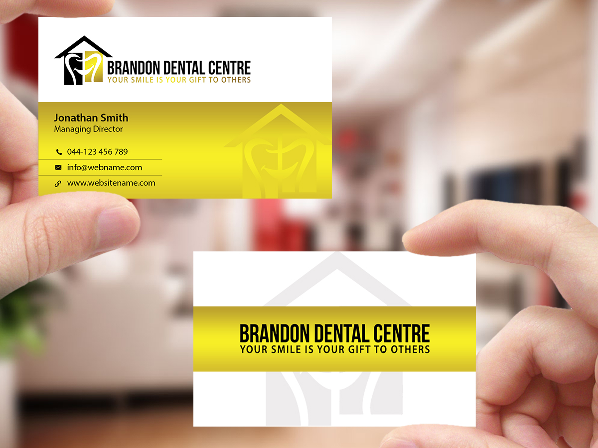 Business Card Design by Creations Box 2015 for this project | Design #10293007