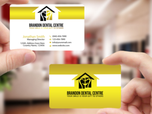 Business Card Design by Creations Box 2015 for this project | Design: #10293008