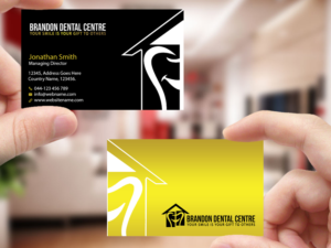 Business Card Design by Creations Box 2015 for this project | Design: #10293009