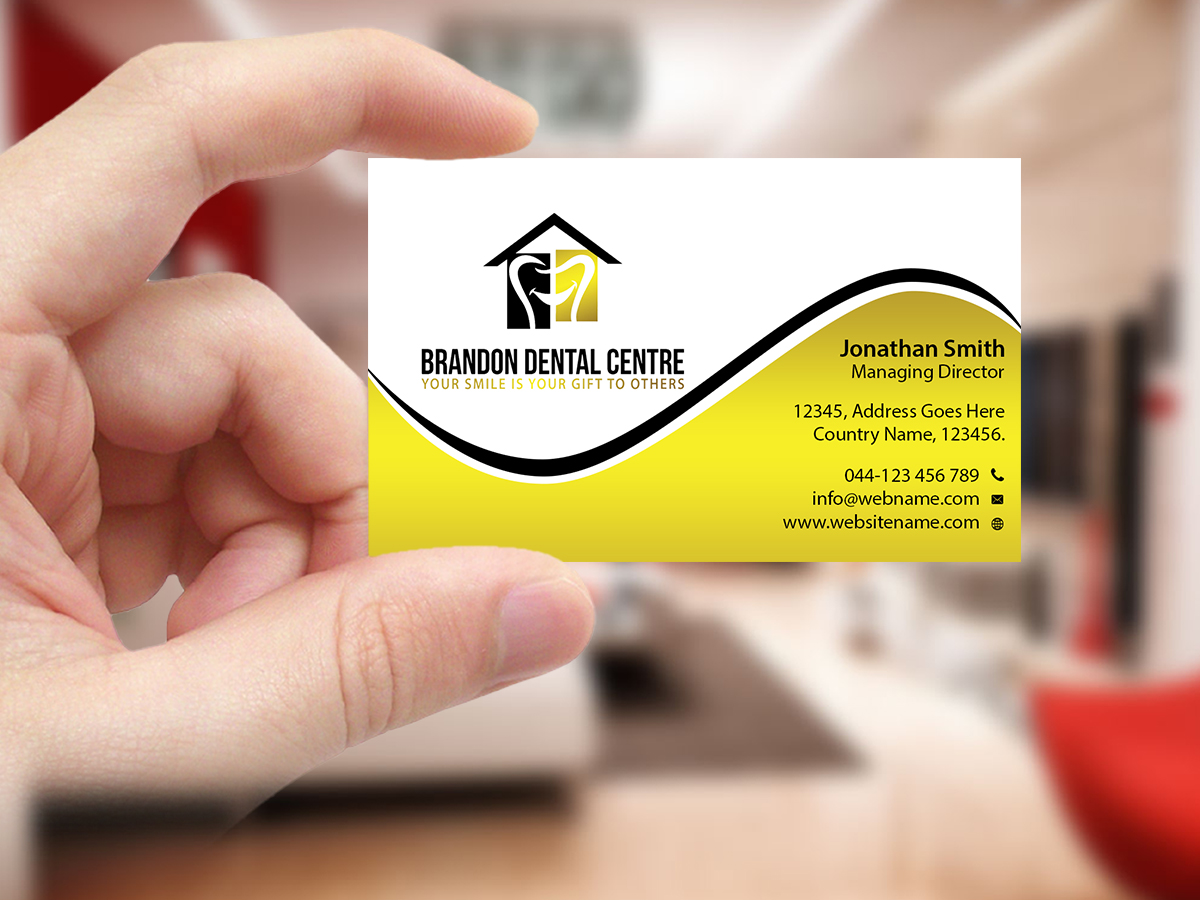 Business Card Design by Creations Box 2015 for this project | Design #10293010