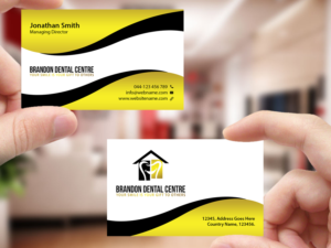 Business Card Design by Creations Box 2015 for this project | Design: #10293012