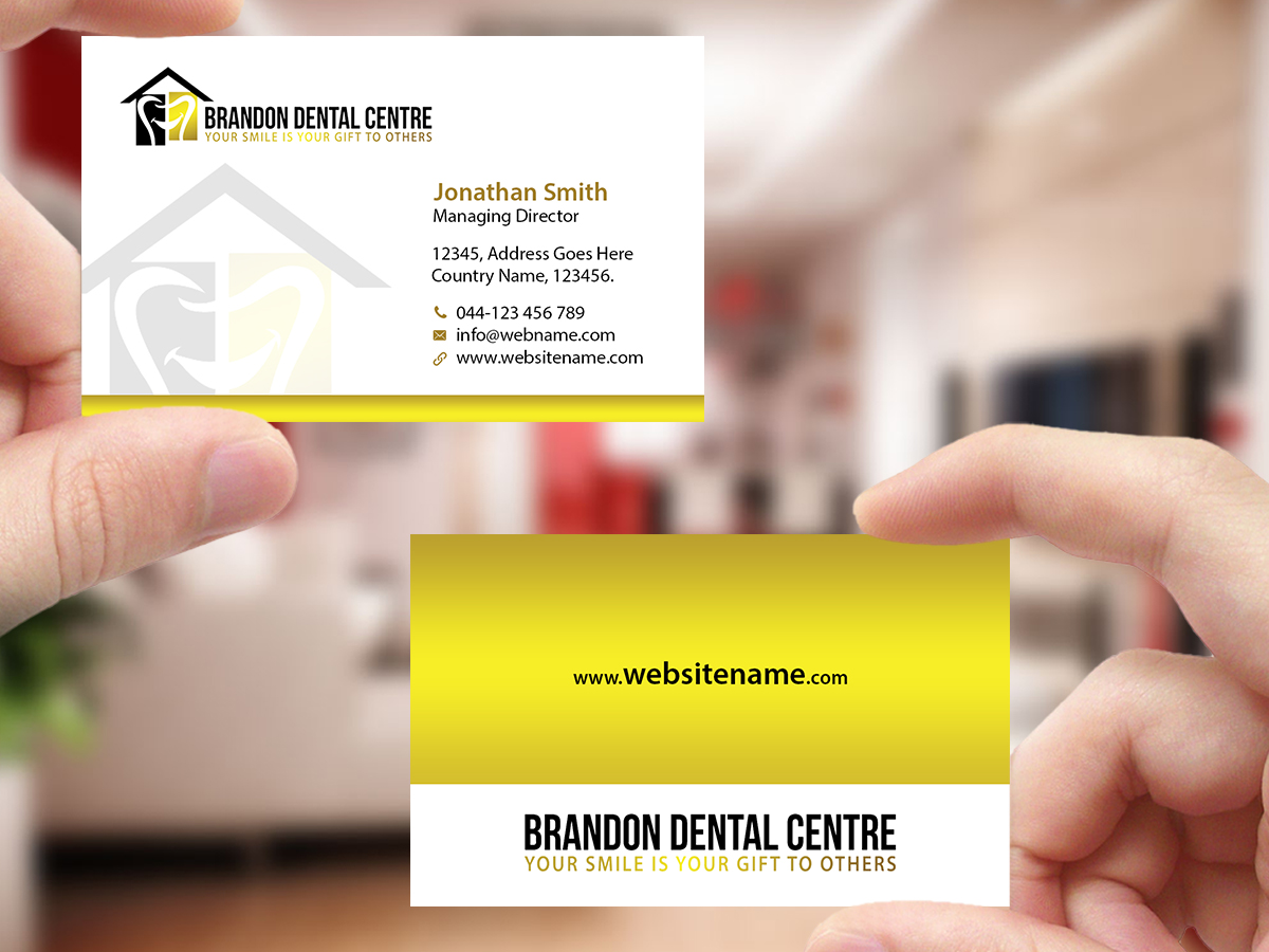 Business Card Design by Creations Box 2015 for this project | Design #10293014