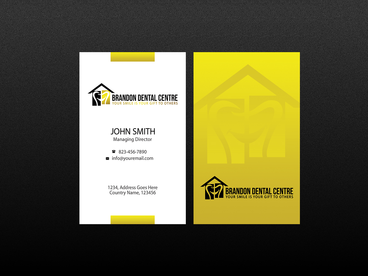 Business Card Design by Creations Box 2015 for this project | Design #10293019