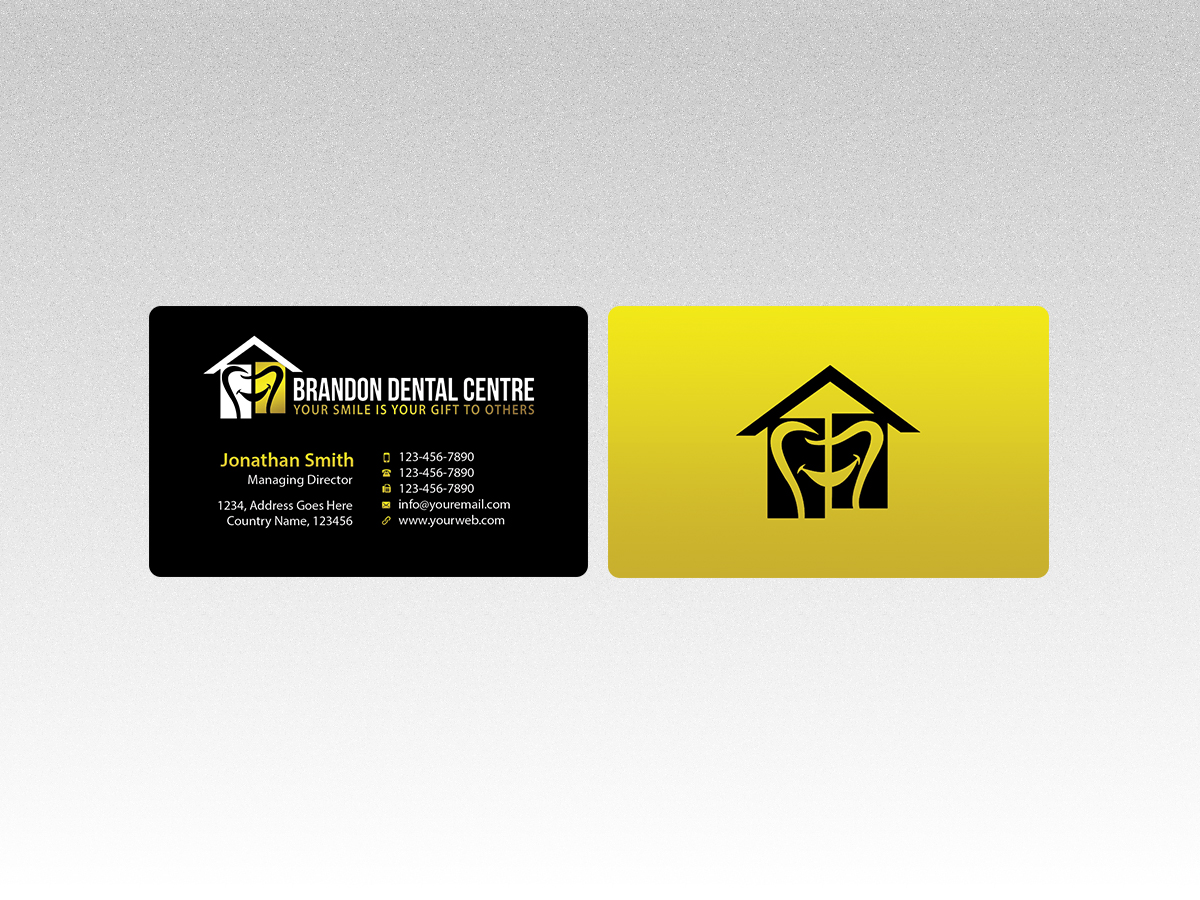 Visitenkarten-Design von Creations Box 2015 für dieses Projekt | Design #10293020