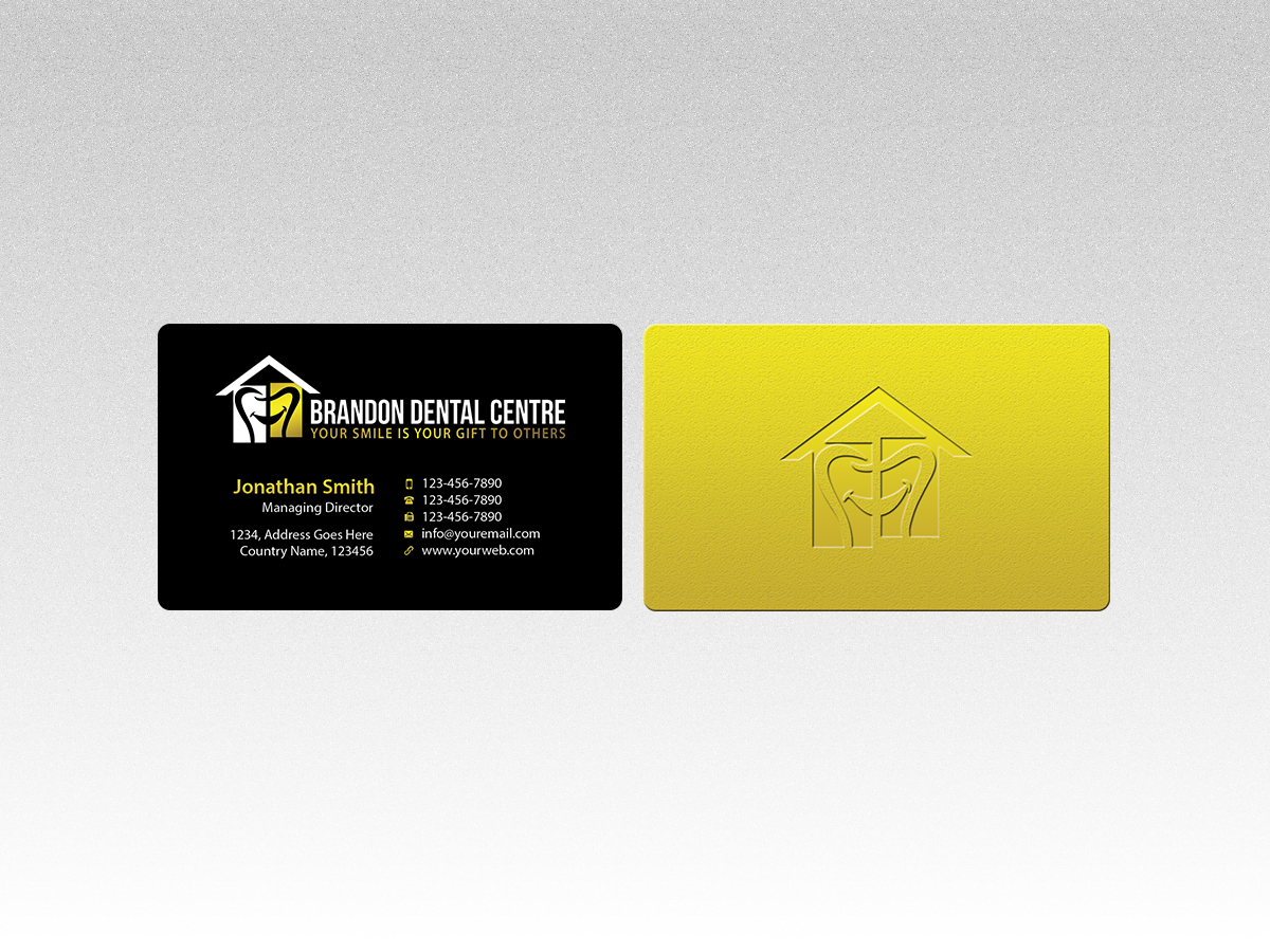 Diseño de Tarjeta de Presentación por Creations Box 2015 para este proyecto | Diseño #10293032