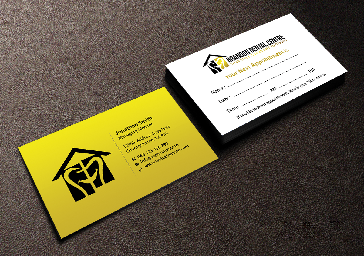 Diseño de Tarjeta de Presentación por Creations Box 2015 para este proyecto | Diseño #10293034