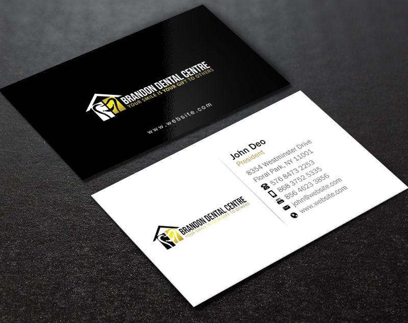 Business Card Design by Brand aid for this project | Design #10338565