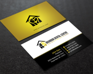 Business Card Design by Brand aid for this project | Design: #10338566