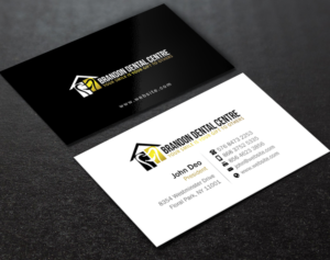 Business Card Design by Brand aid for this project | Design: #10338567