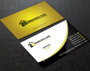 Business Card Design by Brand aid for this project | Design #10339988