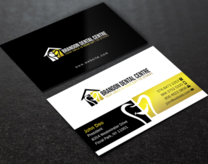 Diseño de Tarjeta de Presentación por Brand aid para este proyecto | Diseño: #10339994