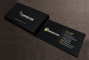 Business Card Design by chandrayaan.creative for this project | Design #10338574