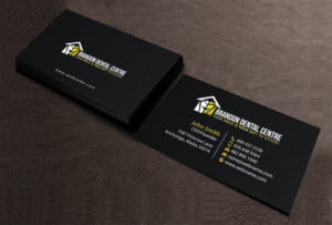 Business Card Design by chandrayaan.creative for this project | Design: #10338575