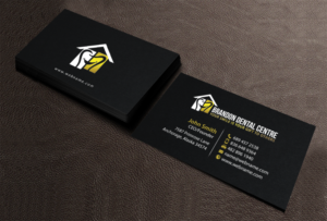 Business Card Design by chandrayaan.creative for this project | Design: #10338577