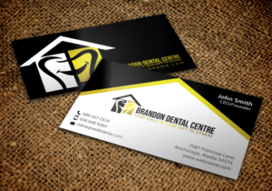 Business Card Design by chandrayaan.creative for this project | Design: #10341369