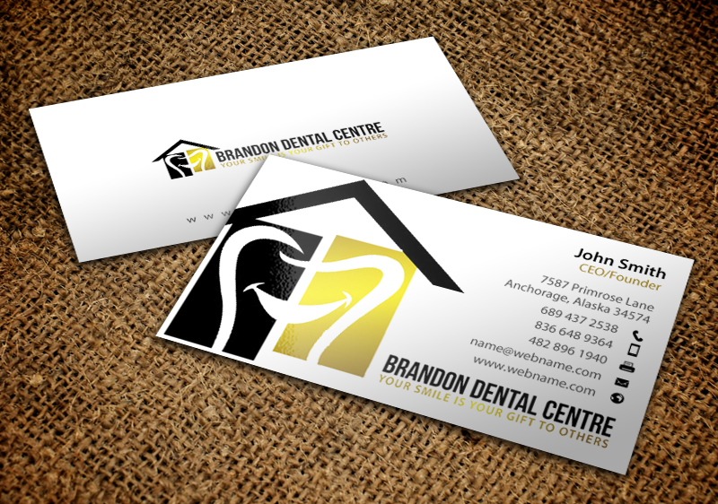 Business Card Design by chandrayaan.creative for this project | Design #10341371