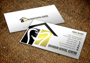 Business Card Design by chandrayaan.creative for this project | Design: #10341371