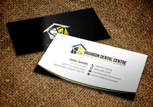 Business Card Design by chandrayaan.creative for this project | Design: #10341374