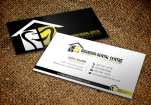 Business Card Design by chandrayaan.creative for this project | Design: #10341375