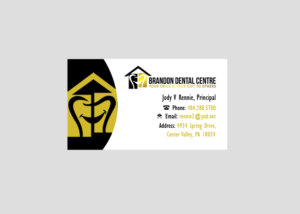 Business Card Design by sparvez303