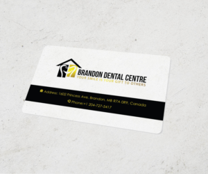 Business Card Design by Heatherhuan Lee